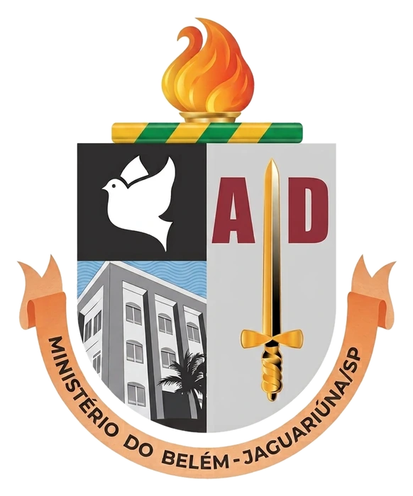 Brasão da Assembleia de Deus Ministério do Belém